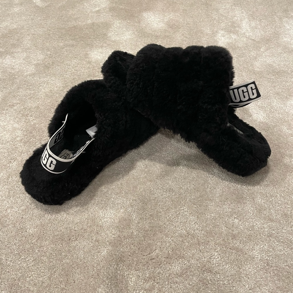 Ugg Fluff Yeah Slide - image 1